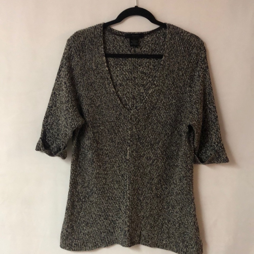 Calvin Klein half sleeve sweater